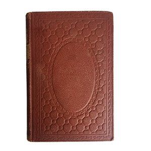 Antique Book - Rose Delaney's secret 6 " X 4 " McKeever, Harriet B